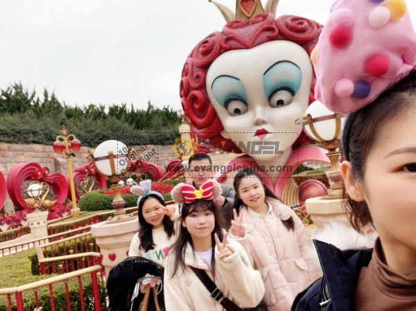 A Magical Journey at Disney