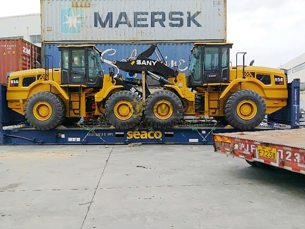SANY SYL956H5 Wheel Loader