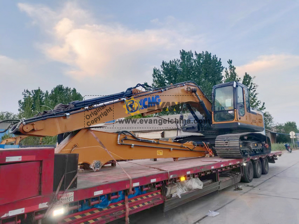 XCMG XE215CLL Hydraulic Excavator