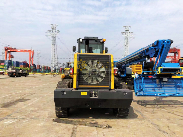 LIUGONG CLG4215 Motor Grader