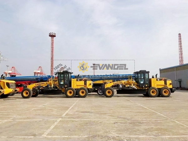 LIUGONG CLG4215 Motor Grader