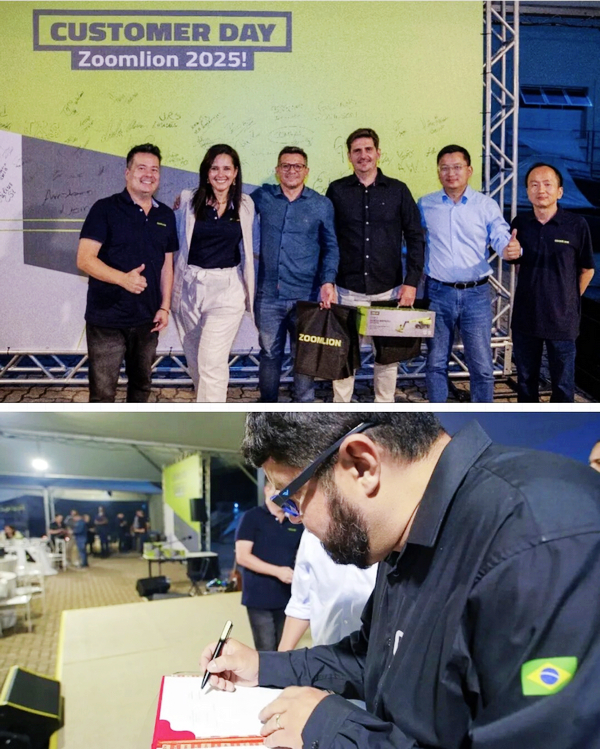 Cultural Integration and Localization: ZOOMLION Brazil Hosts Successful Customer Day