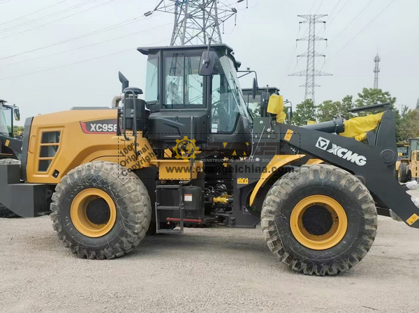 XCMG XC958 Wheel Loader