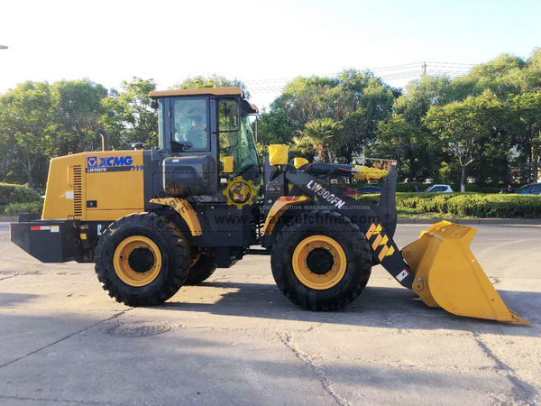 XCMG Wheel Loader LW300FN