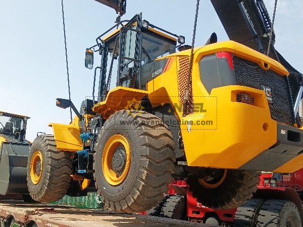 LIUGONG CLG856H Wheel Loader