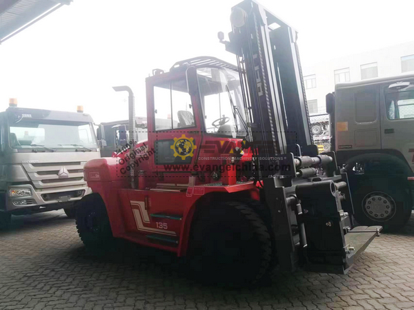 HELI Diesel Forklift CPCD135