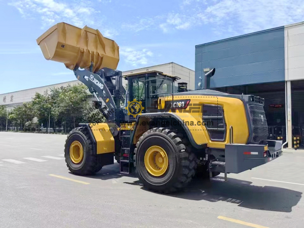 XCMG XC998 Wheel Loader