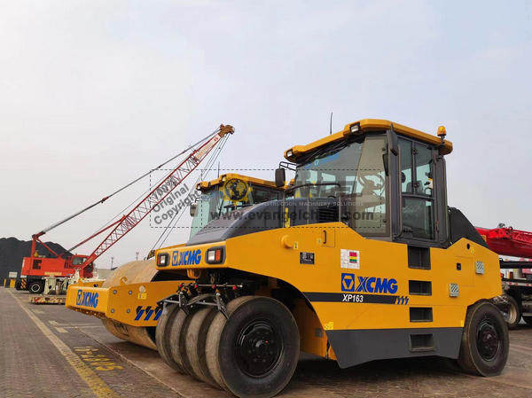 XCMG XP163 XS163J Road Rollar