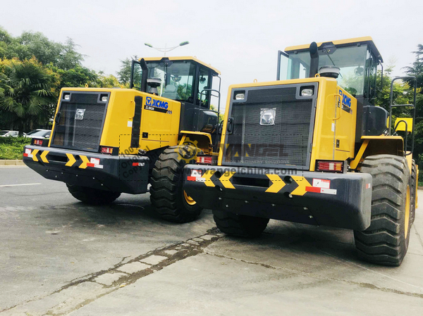 XCMG ZL50GN Wheel Loader