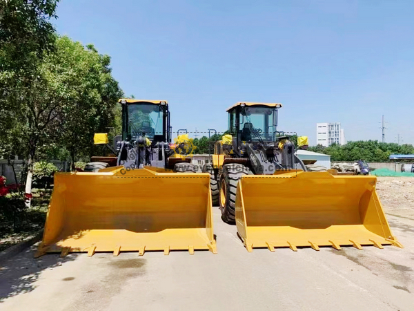 XCMG ZL50GN wheel loader