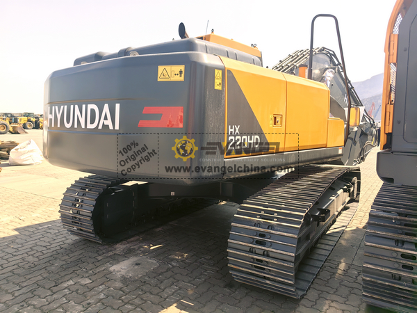 HYUNDAI HX220HD Excavator
