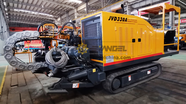 JOVE JVD330A Horizontal Directional Drilling