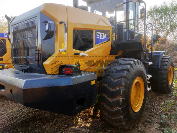 SEM SEM656F Wheel Loader