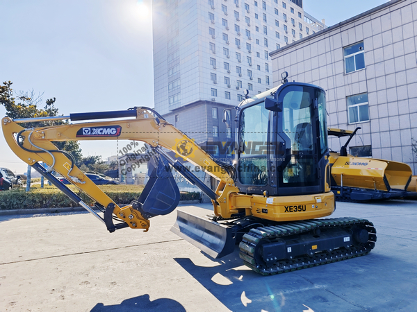 XCMG XE35U Excavator