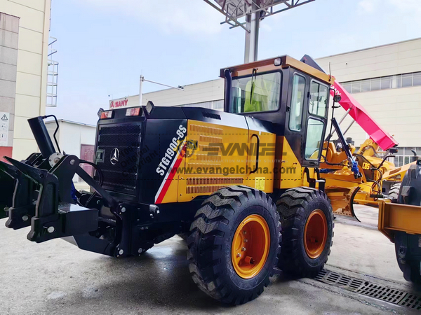 SANY STG190-8S Motor Grader