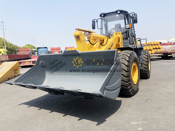 LONKING LG855N Wheel Loader