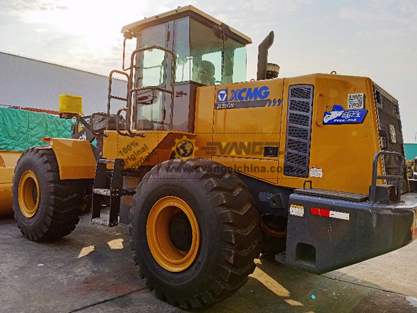 Wheel Loaders ZL50GN