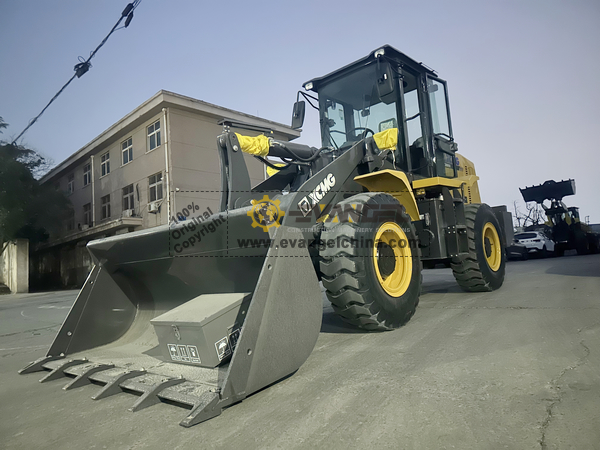 XCMG LW300KN Wheel Loader