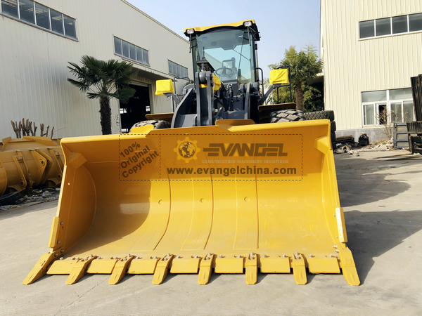 XCMG ZL50GN Wheel Loader