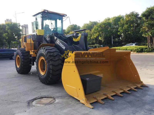 XCMG ZL50GN Wheel Loader