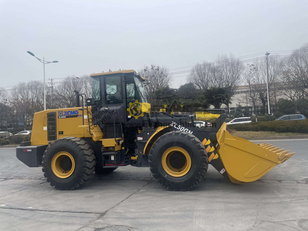 XCMG ZL50GN Wheel Loader