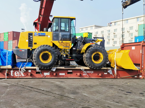 XCMG ZL50GN Wheel Loader