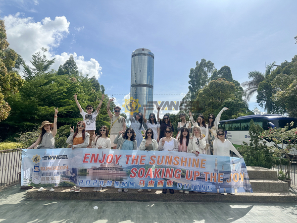 ENJOY THE SUNSHINE, SOAKING UP THE JOY | SUPER LEGION 2024 Malaysia Outing