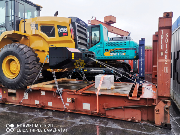 SANY Wheel Loader SYL956H5