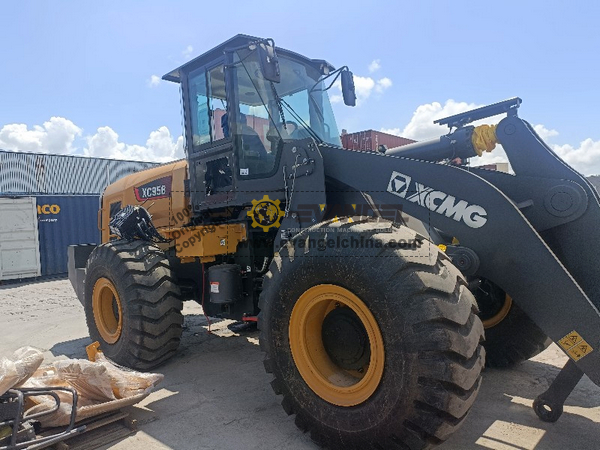 XCMG XC958 Wheel Loader