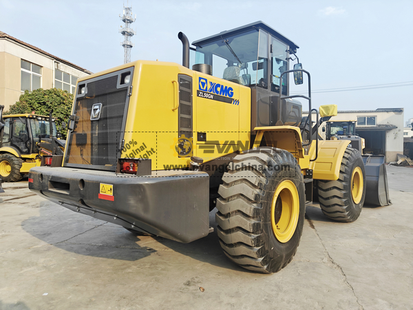 XCMG ZL50GN Wheel Loader