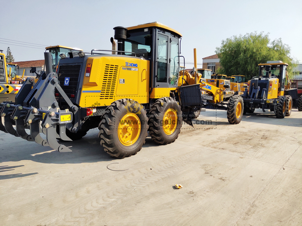 Philippines - 1 Unit XCMG GR135 Motor Grader