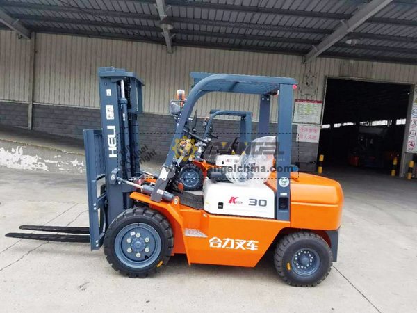 HELI CPCD30 Forklift