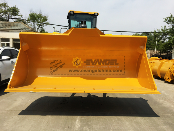 Thailand - 1 Unit XCMG ZL50GN Wheel loader