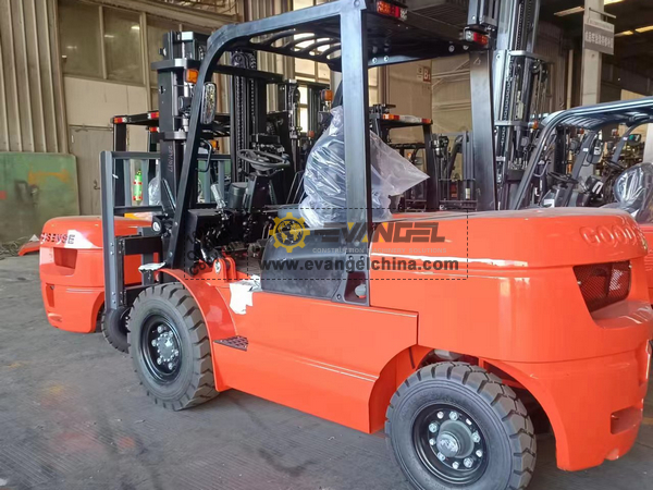 GOODSENSE FY50 LPG Forklift