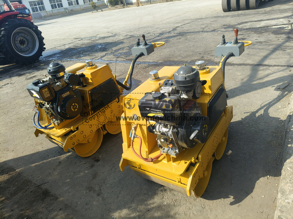 LUTONG LTP1016H Road Roller