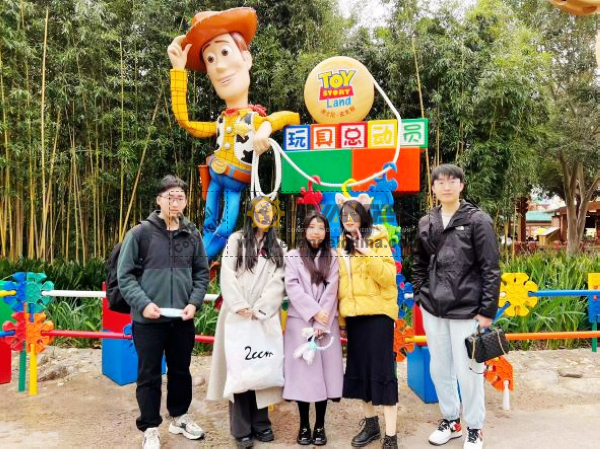 A Magical Journey at Disney