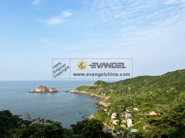 GALAXY Legion Embarks on a Three-Day Island Retreat to Shengsi & Gouqi