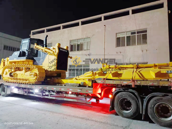 SHANTUI Bulldozer