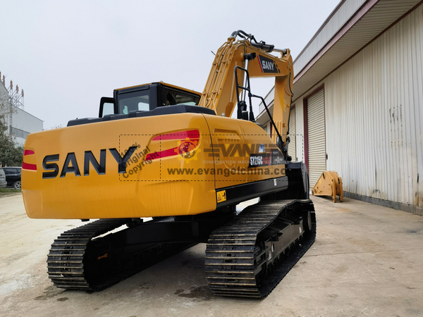 SANY SY215C Excavator