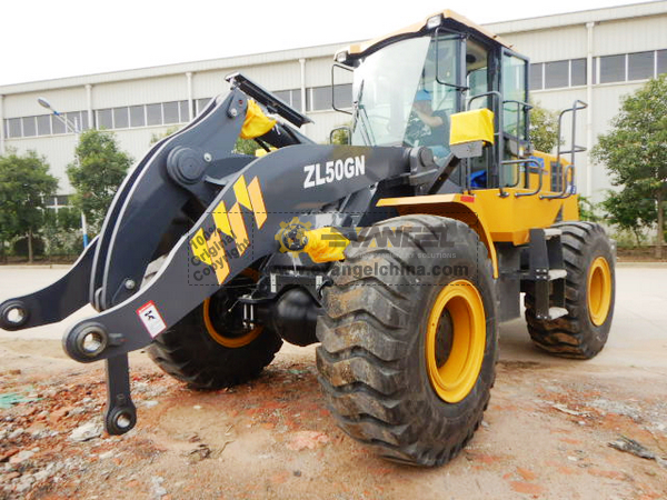 XCMG ZL50GN Wheel Loader