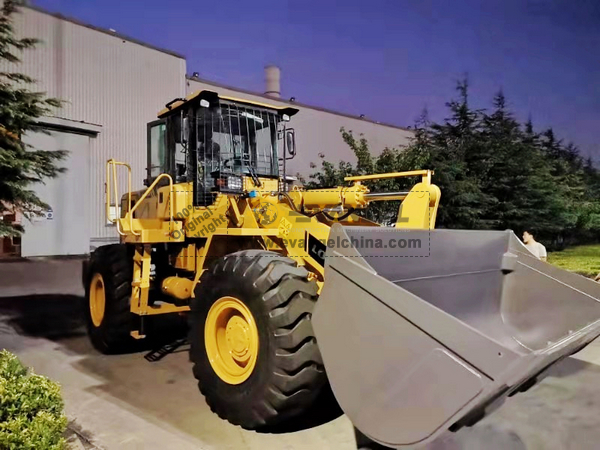 FOTON Wheel Loader FL958G-II 