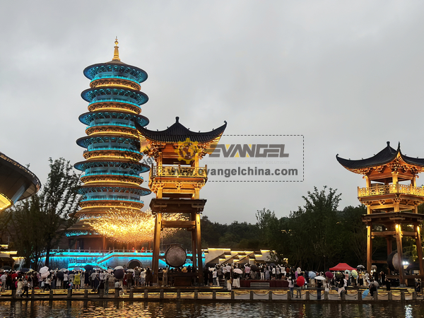 Journey Through Shangrao with SUPER LEGION