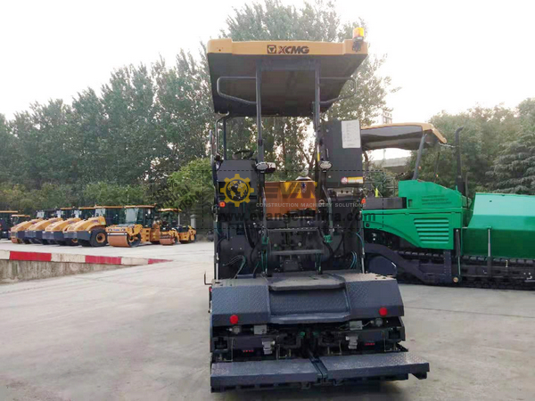 Asphalt Concrete Paver RP453L