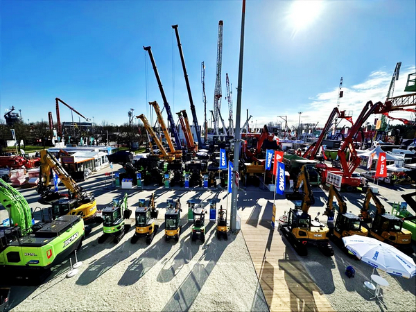 XCMG's Integrated Solution of 