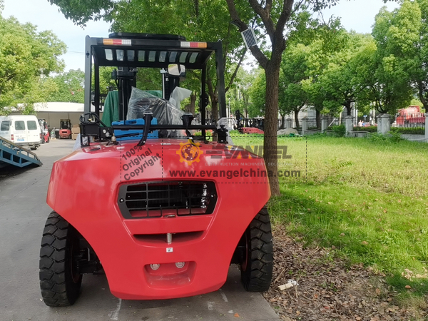 HANGCHA CPYD70 Forklift