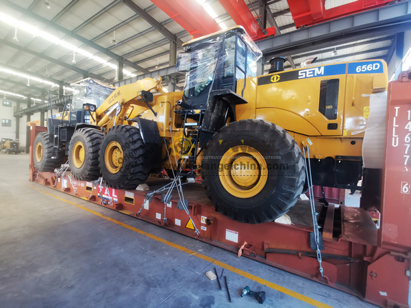 SEM SEM655D Wheel Loader