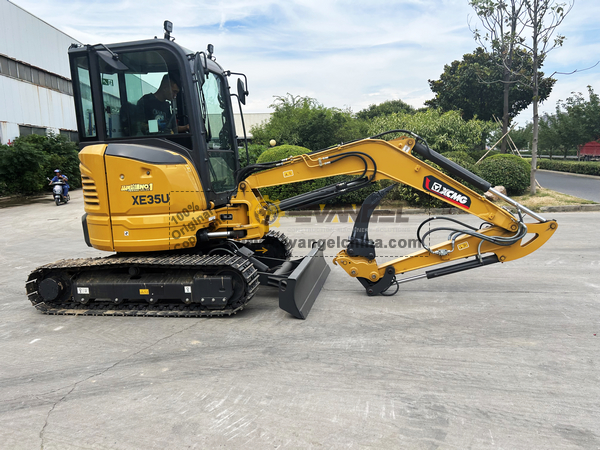 XCMG XE35U Excavator 