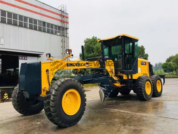 CHANGLIN 717H Motor Grader