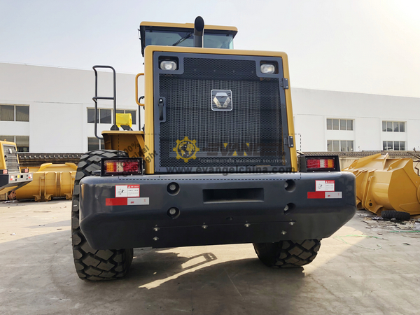 XCMG ZL50GN Wheel Loader