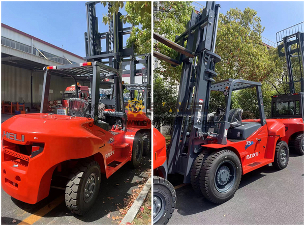 HELI CPCD75 Forklift